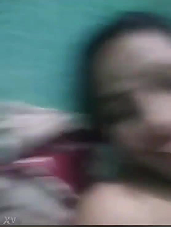 Cute face village wife