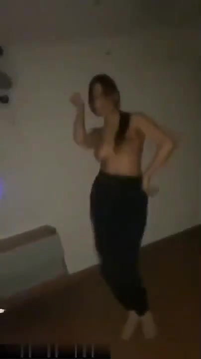 nude dance
