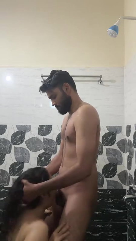 shower bj