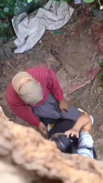 outdoor bj recorded secretly