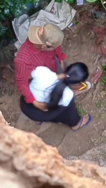 outdoor bj recorded secretly