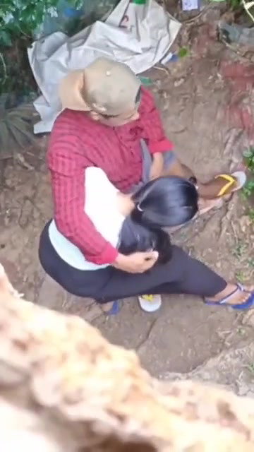 outdoor bj recorded secretly