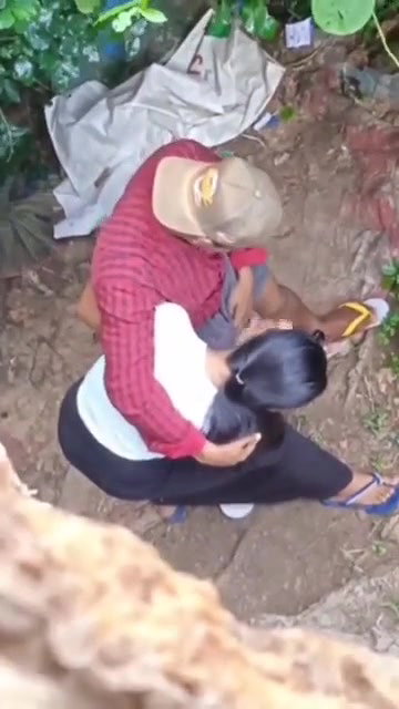 outdoor bj recorded secretly