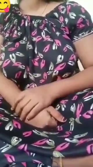 dusky big boob girl nude show