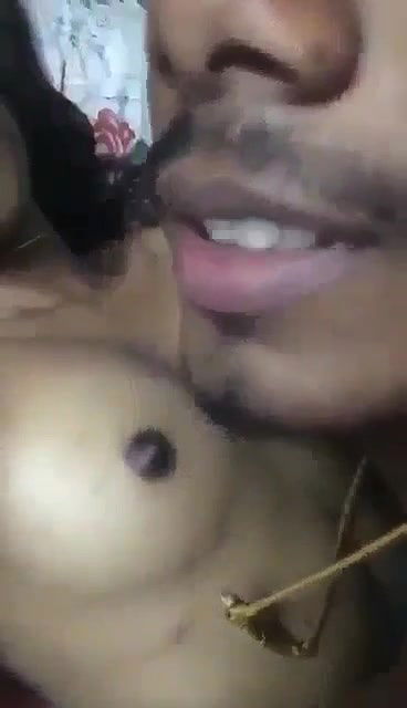 kissing boob sucking