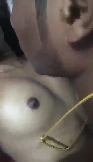 kissing boob sucking