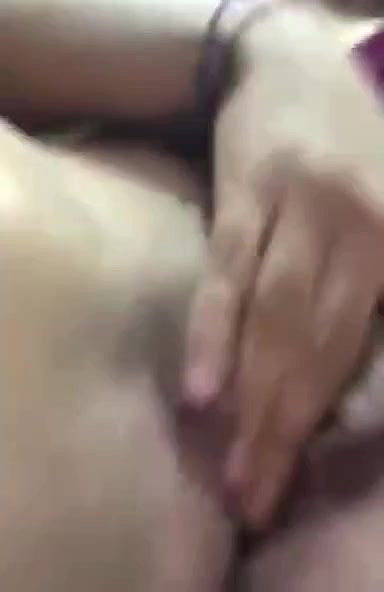 pussy rubbing