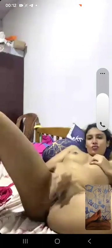 gf ne vc mein choot ragdi