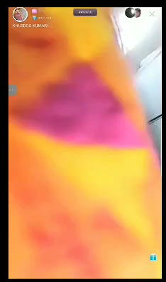 Kushboo Kumari on Tango Premium Show Ass Pussy