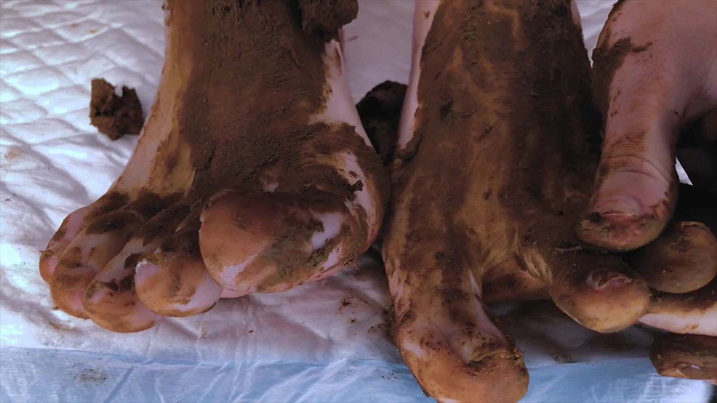 Shit on my Sweet Feet