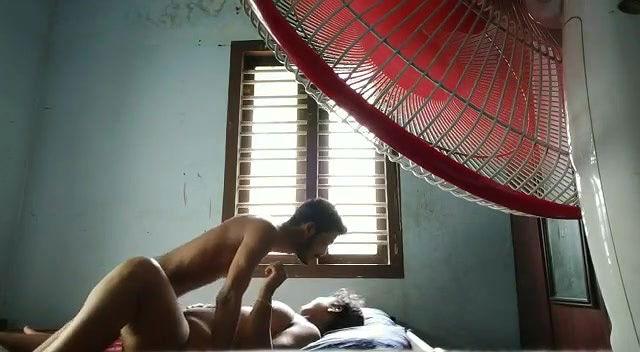 slim guy fucking maid