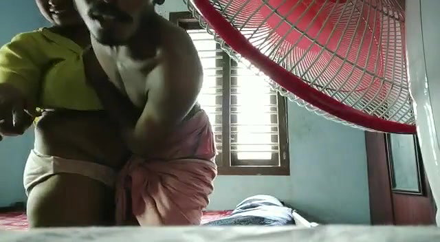 college guy sucking boob maid