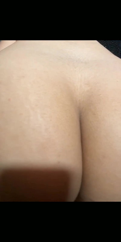 Miss Malaika Ass fucking with condom