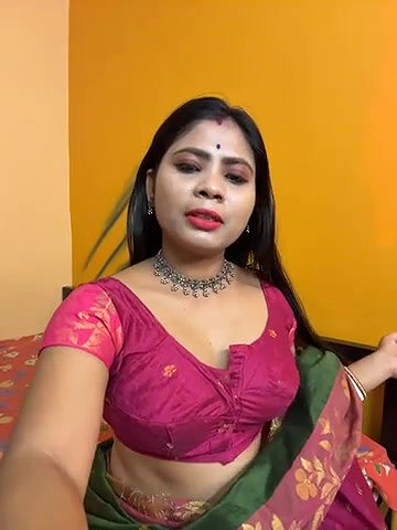 Husband Sucking Wife Boobs and Navel Licking