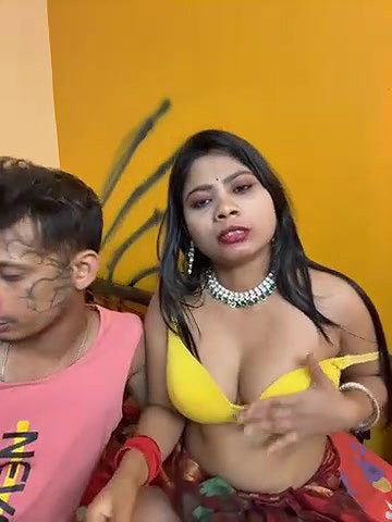 Husband Licking Wife Pussy and Kissing