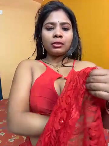 Husband Licking Wife Pussy and Boobs Pressing