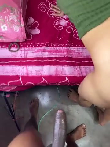 Fucking Bhabhi in Doggy and Blowjob