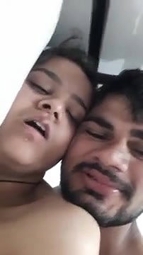 Neha bahen Ko Bed Par  Piche Se Jordar gand Chudai Ki