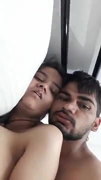 Neha bahen Ko Bed Par  Piche Se Jordar gand Chudai Ki