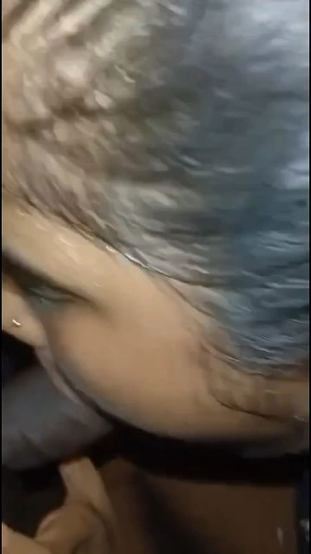 Desi Girl Sucking Boyfriend Dick Eating Cum