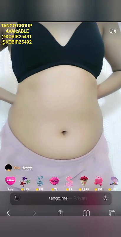 Sizzling girl tango 121