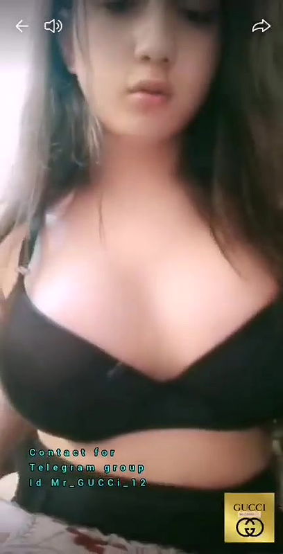 Diba moni show her boobs