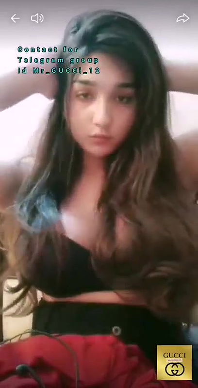 Diba moni show her boobs