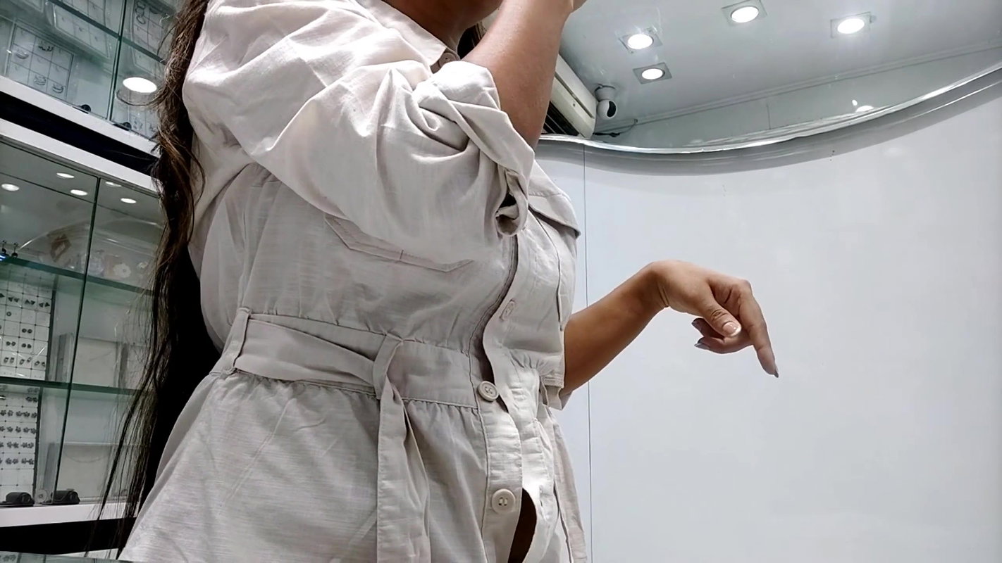 sexy cute girl navel piercing