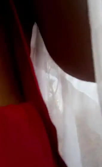 Tamil wife Outdoor boobs show