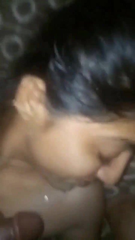 Desi Bhavi Ko Land Chusaya Uske Baad Uske Tite Bur Ki Jordar Chudai Ki