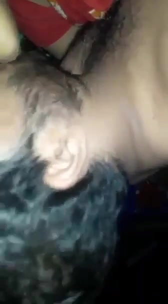 Desi Bhavi Ko Raat Me Uske Bur Ko Chata Aur Uske Baad Bur Ki Chudai Karke Maal Giraya