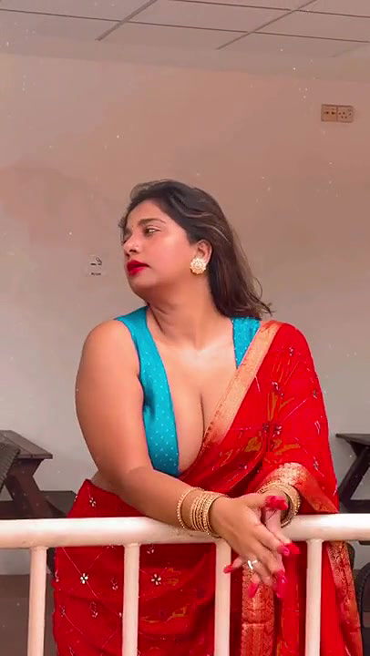 Big boobs  Sexy model