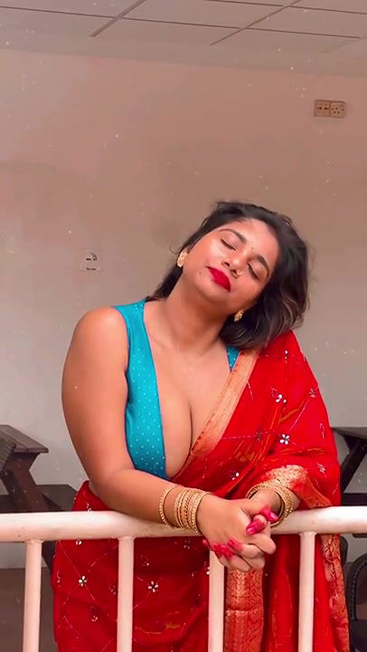 Big boobs  Sexy model