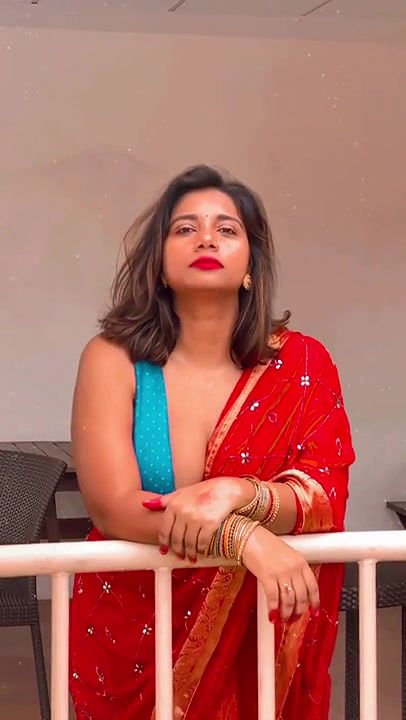 Big boobs  Sexy model