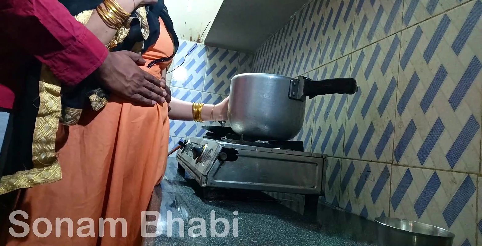 Indian stepsister pussy fucked hard by her step brother.