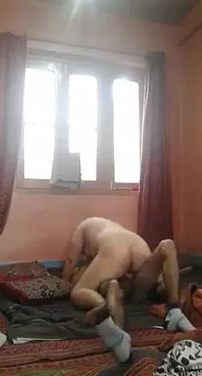 Cheater Paki mature milf Fucking by young devar