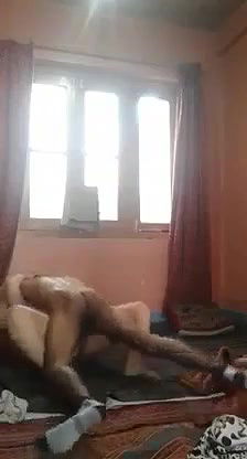 Cheater Paki mature milf Fucking by young devar