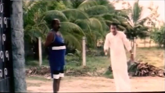 Pati or Patni Hidi Dubbed Mallu Movie