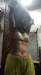 Paki girl showing boobs