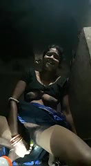 Unsatisfied Village Bhabi Masturbating