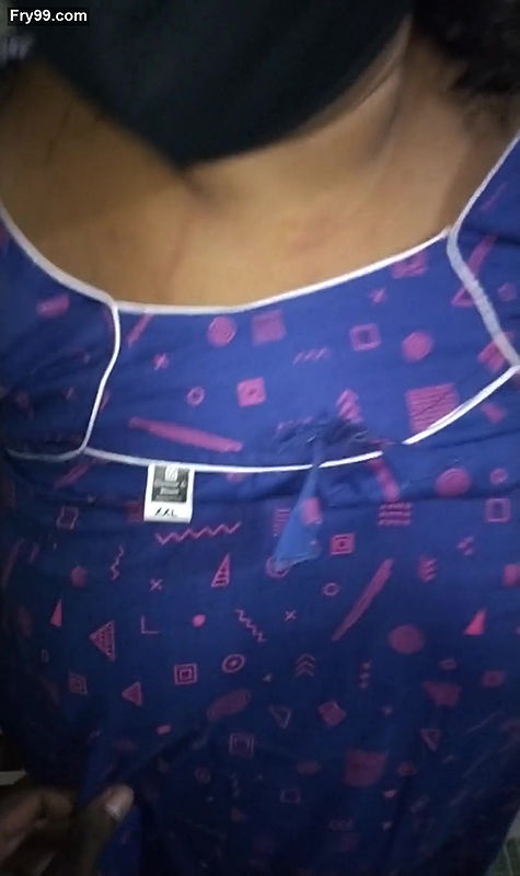 Akka wearing nighty and hot video