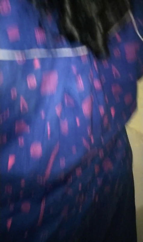 Akka wearing nighty and hot video