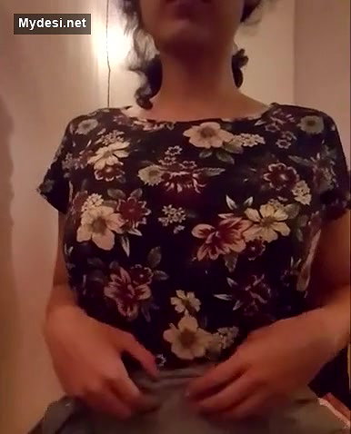 Booby College Girl Horny Boob Show