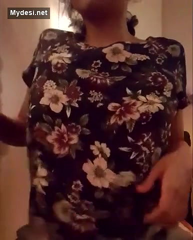 Booby College Girl Horny Boob Show