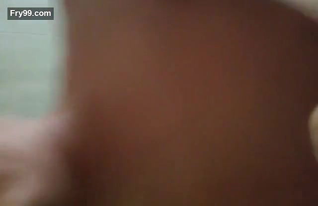 Asian wife cheating by fucking with me in doggy style