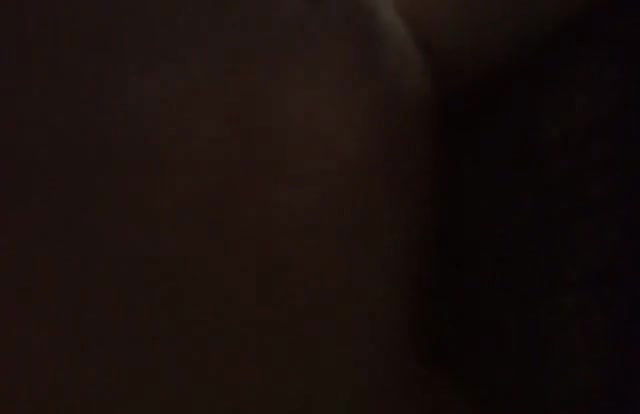 Asian wife cheating by fucking with me in doggy style