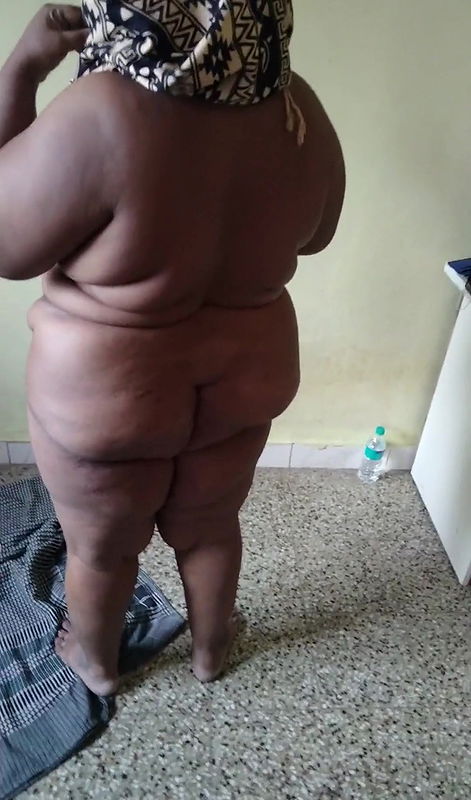 Back side Naked Exercise – part 2.