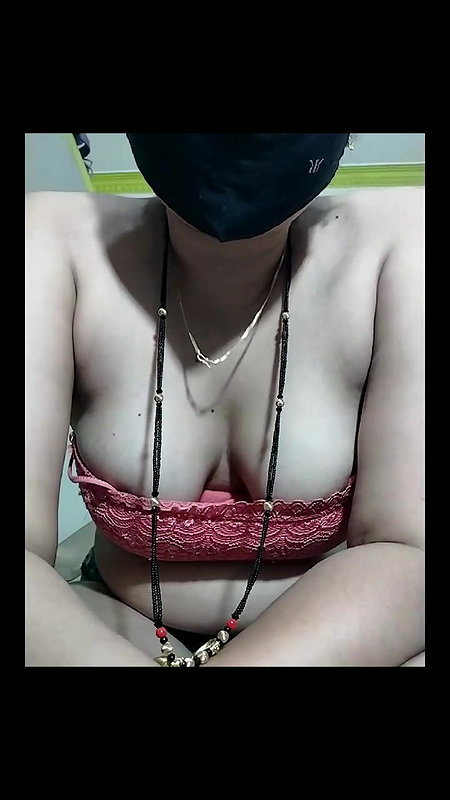 Desi village wife boobs teasing