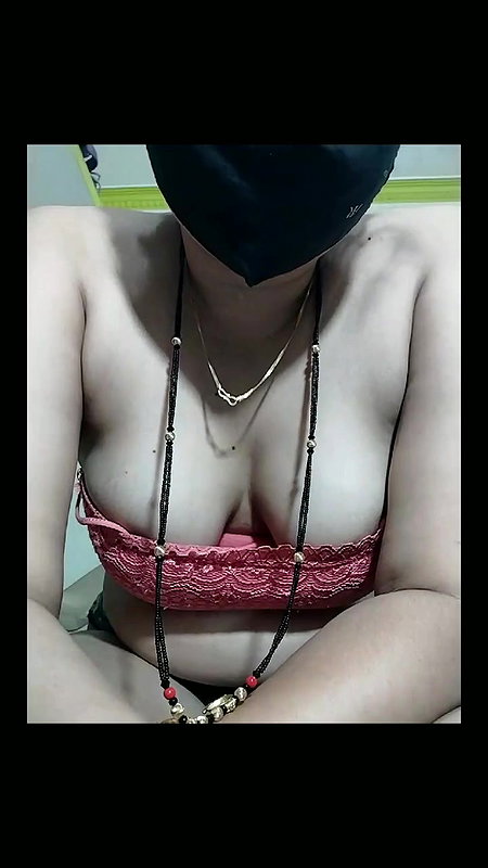 Desi village wife boobs teasing