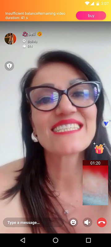 Tumile App Model  Bell